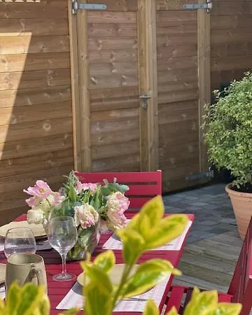 Prázdninový dům Ma Rosalie Le Crotoy