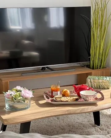 Ma Rosalie Prázdninový dům