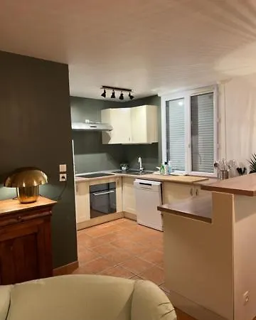 Ferienhaus Ma Rosalie Le Crotoy